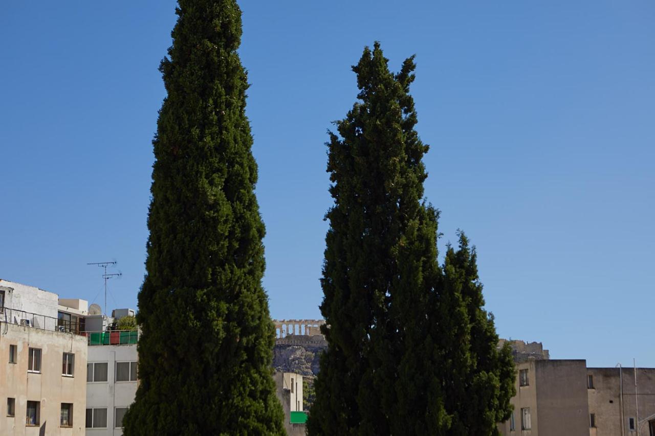 The Artist Athens Hotel Exterior foto